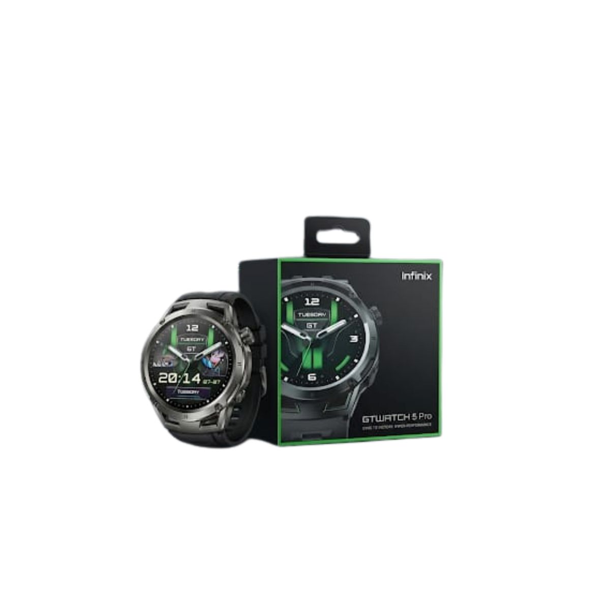 INFINIX - SMARTWATCH INFINIX GTWATCH 5PRO