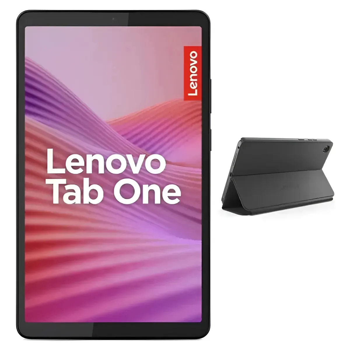 Lenovo - Tablet Lenovo 8.7 Pulgadas Tab one - 4GB - 128GB - LTE - Gris