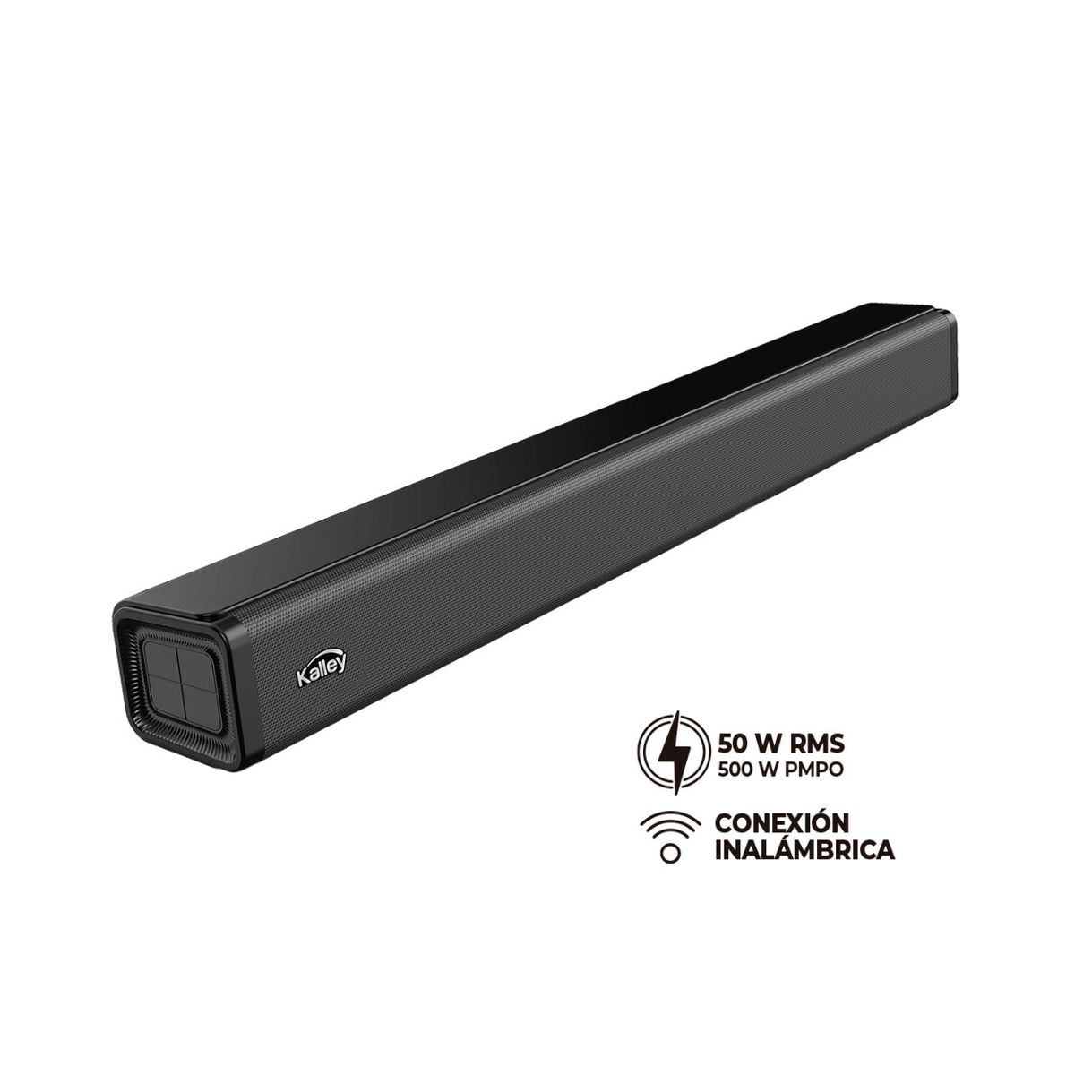 KALLEY - Barra de Sonido KALLEY K-BS50 Negra
