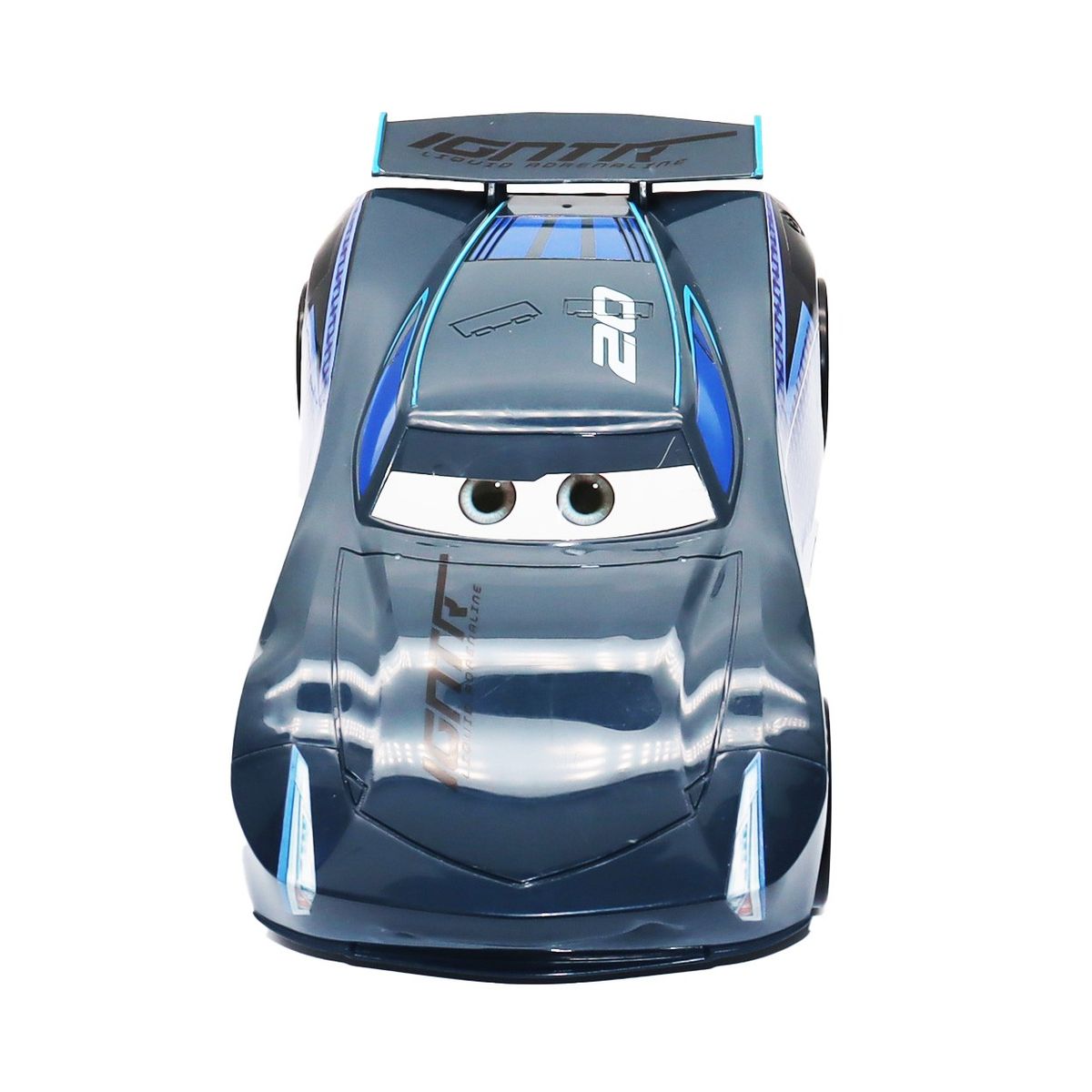 GENERICO - Rayo Carro Jackson Juguete Niños Regalo