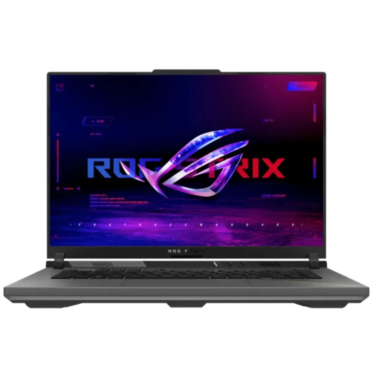 ASUS - Portatil Gamer Asus Rog G16 Ryzen 9 9955HX Ram 24GB SSD 1TB RTX 5060 16" WUXGA 165HZ
