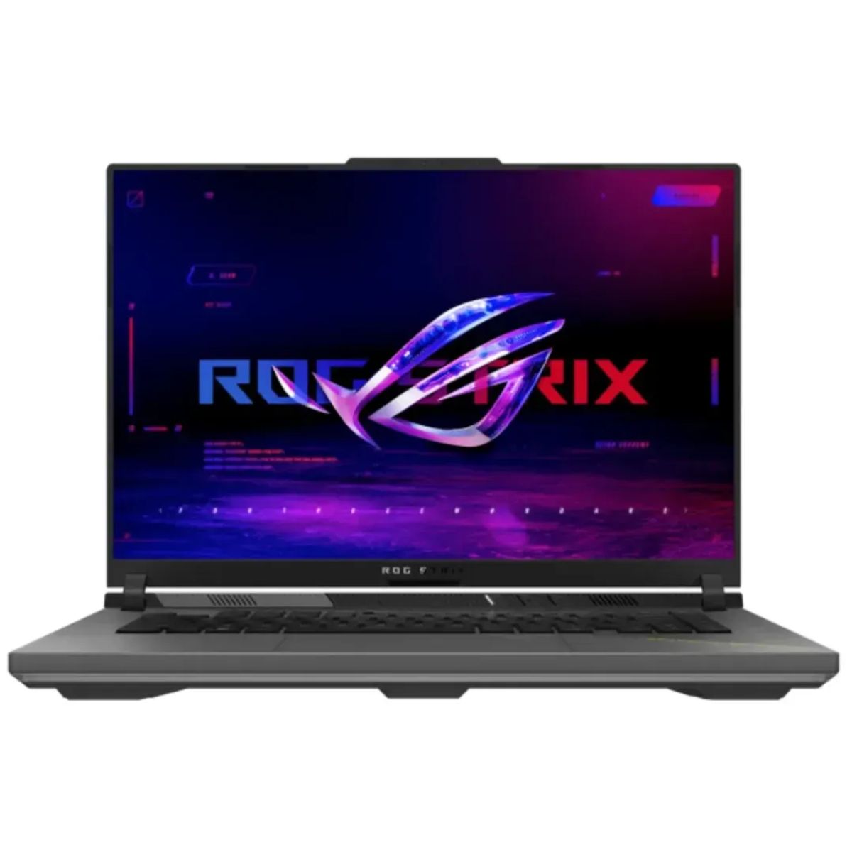 ASUS - Portatil Gamer Asus Rog G16 Ryzen 9 9955HX Ram 24GB SSD 2TB RTX 5060 16" WUXGA 165HZ