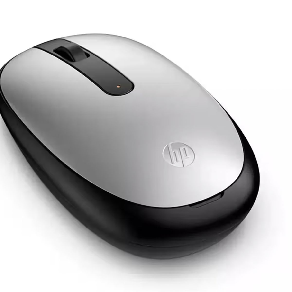 HP - Mouse HP Bluetooth Óptico 240 Plateado