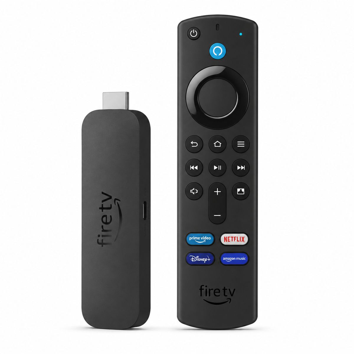 AMAZON - Amazon Fire TV Stick 4K MSX - Reproductor Streaming