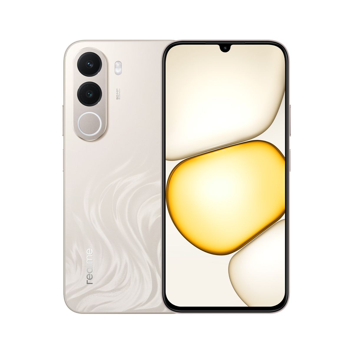 REALME - realme C100x 4G  4GB RAM + 256GB  Batería 8000mAh  Pantalla 6.8 120Hz  Cámara 50MP  NFC