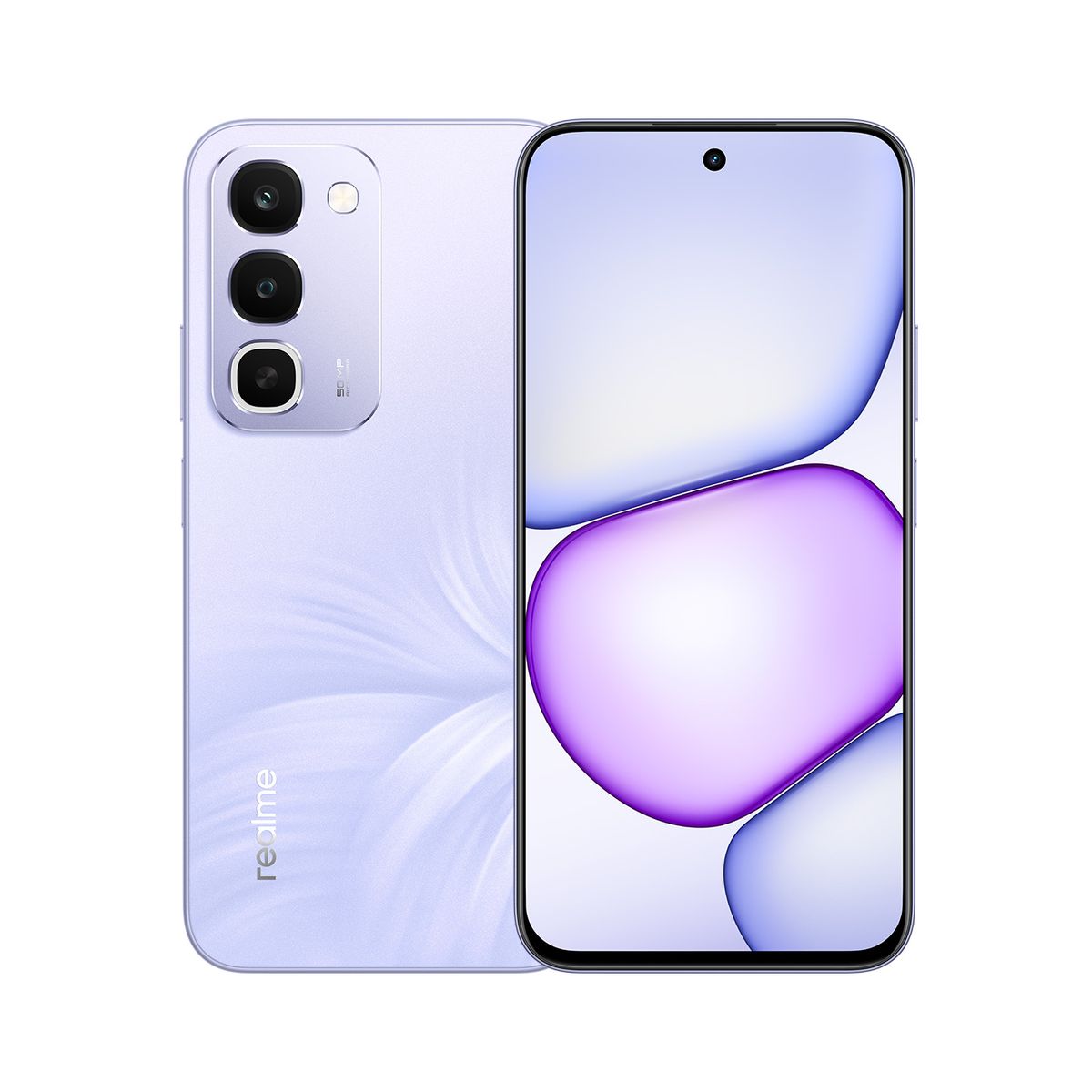 REALME - Celular realme C100 4G  8GB RAM + 256GB  Pantalla 6.8 120Hz  Batería 8000mAh  Cámara 50MP  NFC