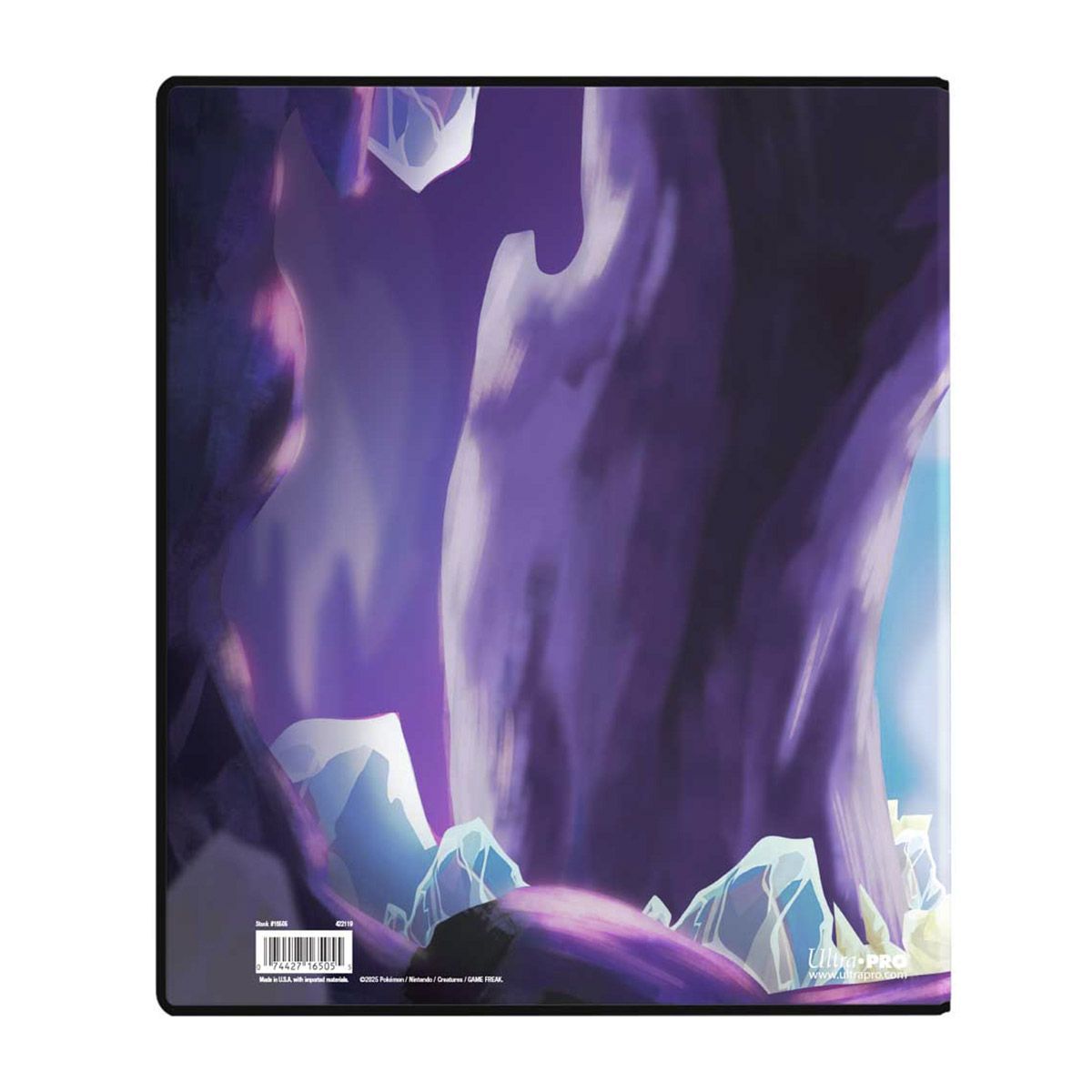 POKEMON - ALBUM PARA CARTAS 3 ANILLOS TINKATON POKEMON