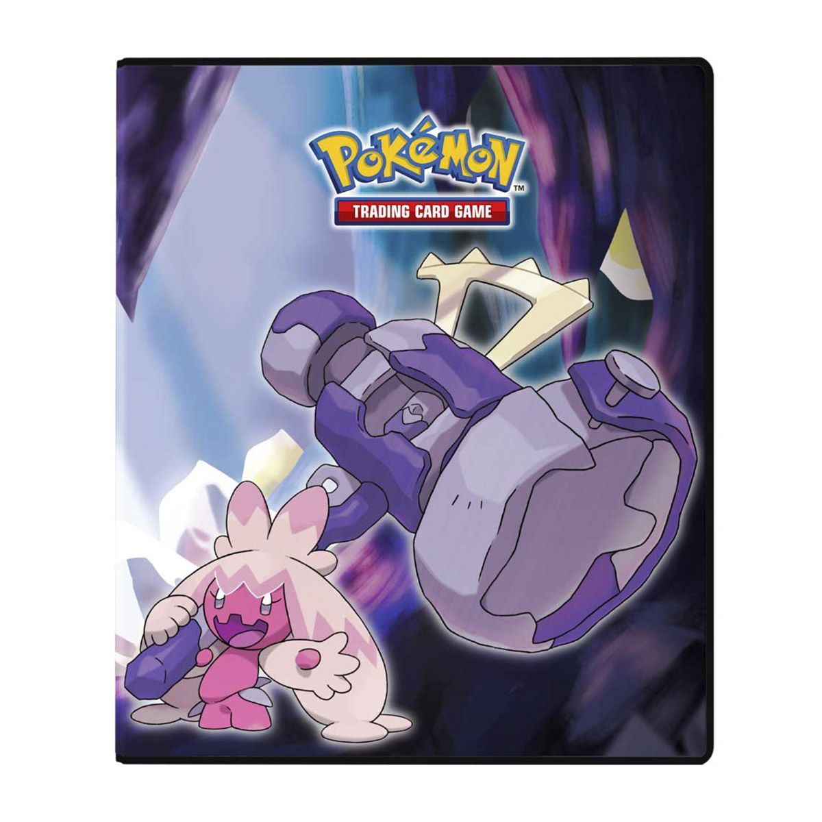 POKEMON - ALBUM PARA CARTAS 3 ANILLOS TINKATON POKEMON