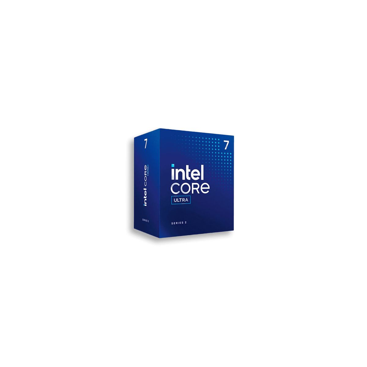 INTEL - Procesador INTEL CORE ULTRA 7 265 Estabilidad Térmica Avanzada 20-Cores Eficiencia Con IA