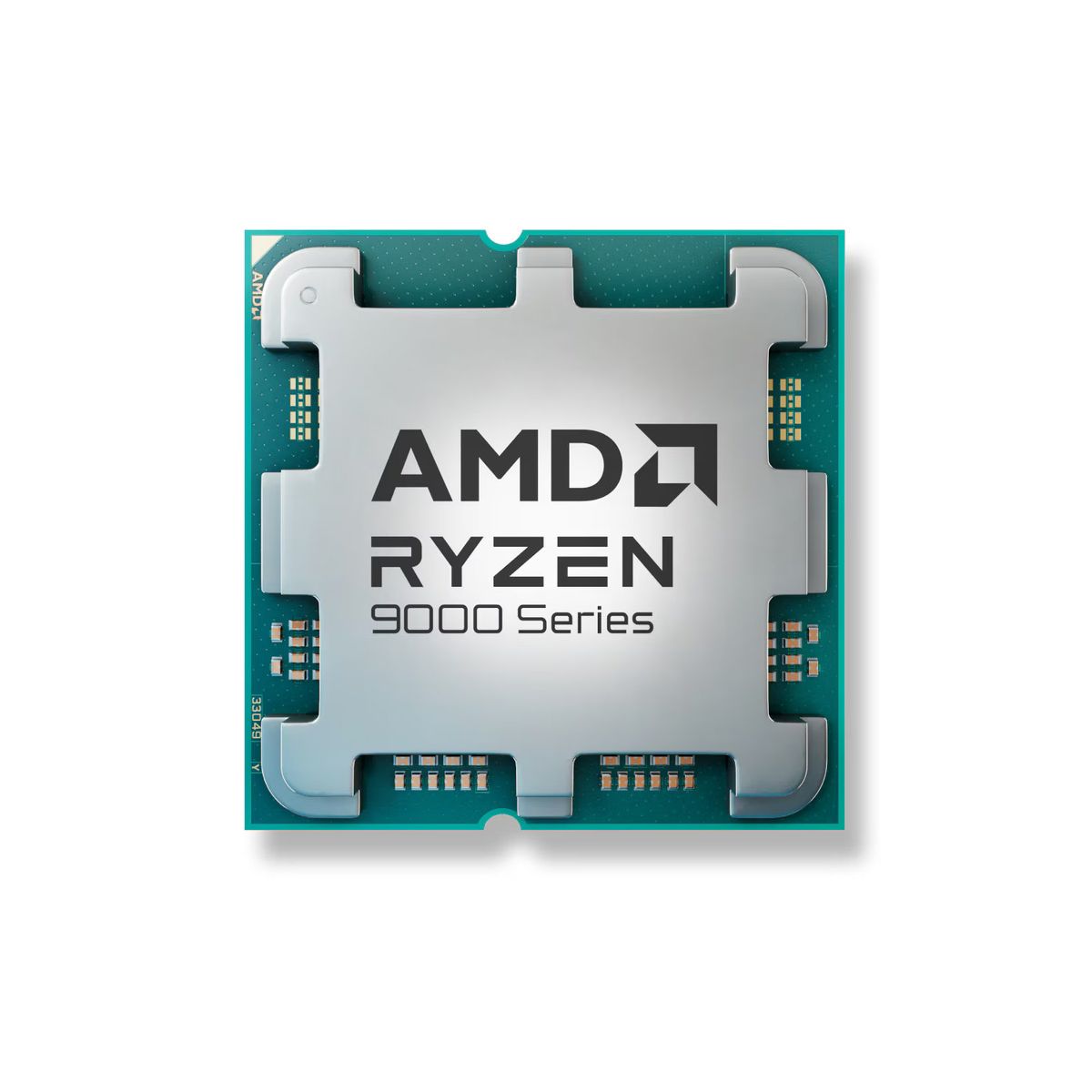 AMD - Procesador AMD Ryzen 7 9850X3D de Arquitectura AM5: Rendimiento de Nueva Generación con 8 Núcleos