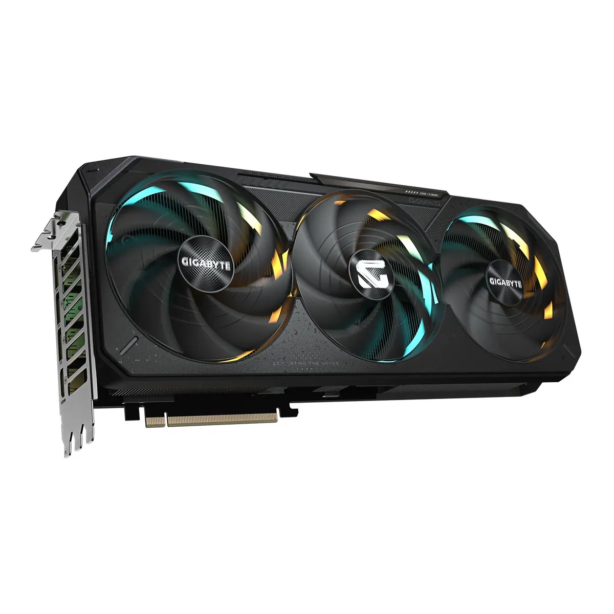 GIGABYTE - Tarjeta Grafica GPU 16 GIGAS GIGABYTE GEF RTX 5080 GAMING OC WINF 3X De Alta Eficiencia
