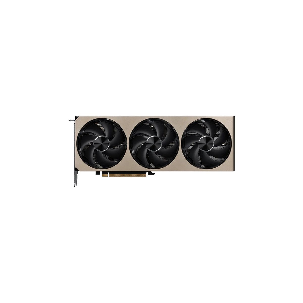 MSI - Tarjeta De Video GPU 16 GIGAS MSI GEF RTX 5080 INSPIRE 3X OC Alta Eficiencia y Estabilidad SFF