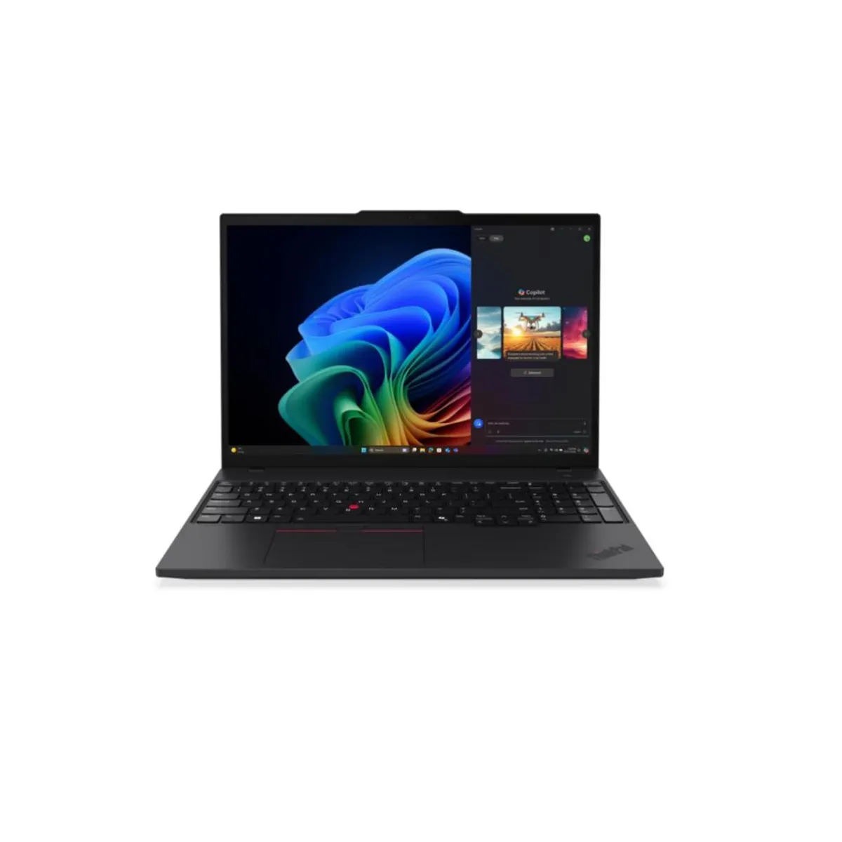 Lenovo - Portátil Lenovo  ThinkPad T16 G4 AMD Ryzen AI 7 Pro 32G 1TB