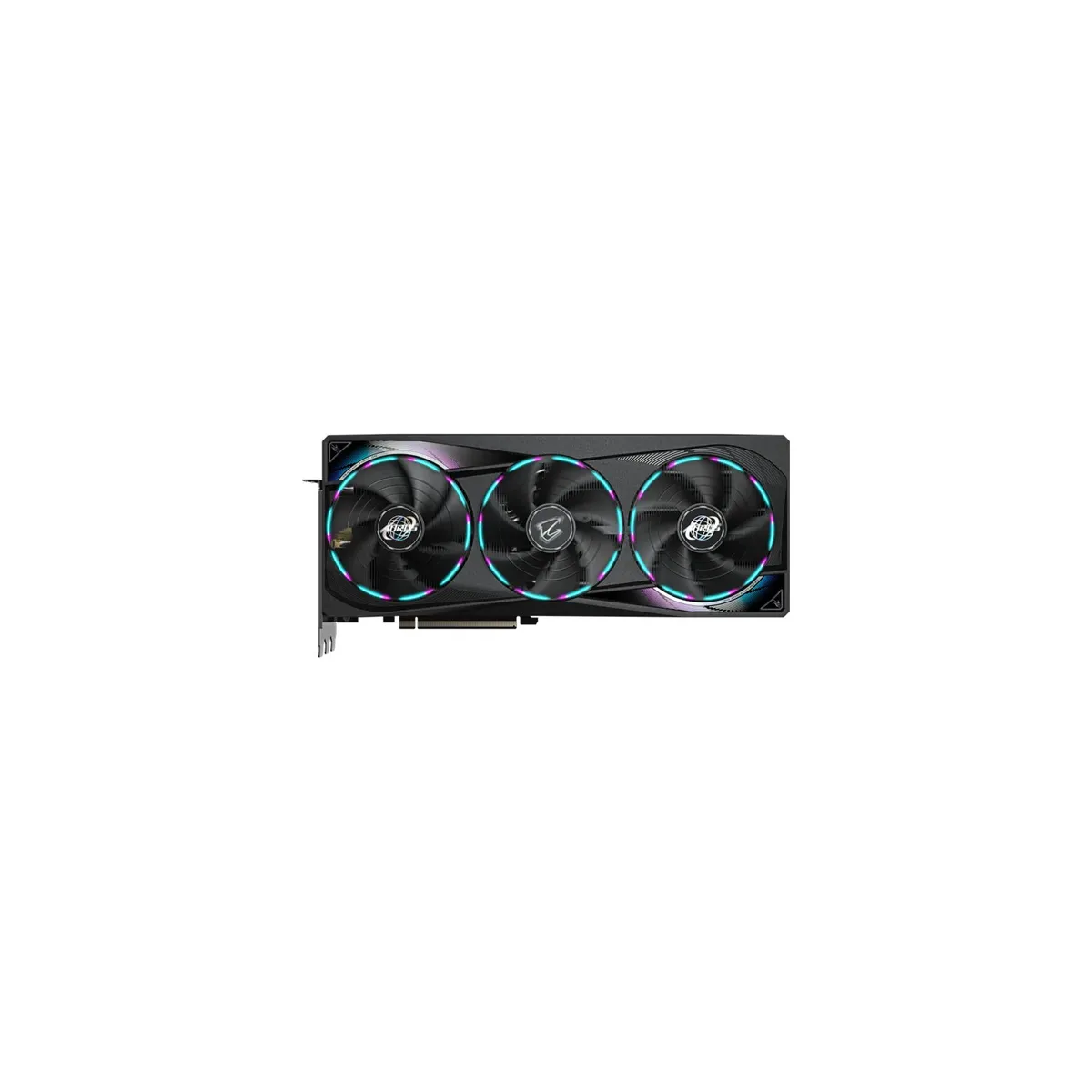 GIGABYTE - Tarjeta de Video GIGABYTE GeForce RTX 5070 AORUS MASTER OC de 12GB: Rendimiento Excepcional