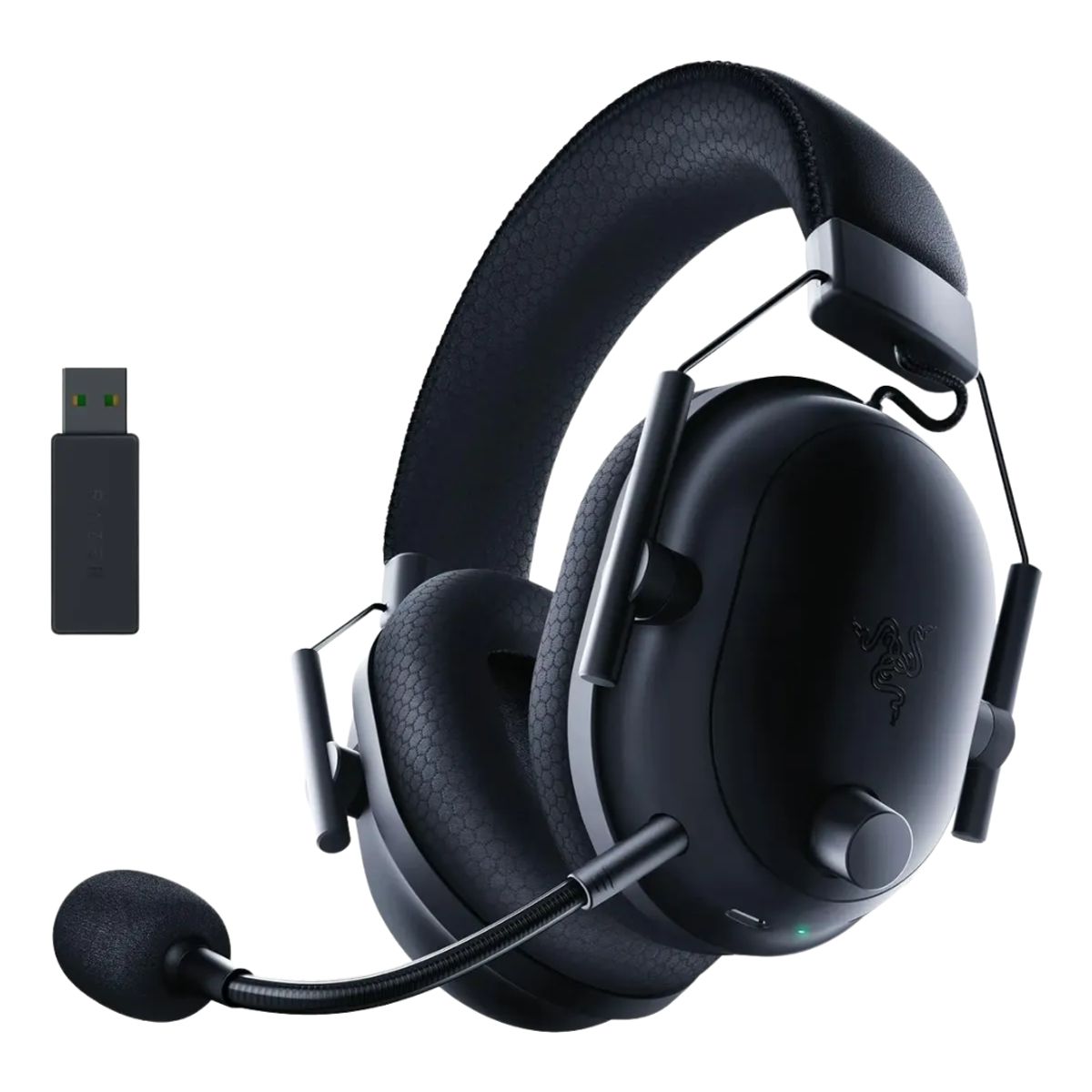 RAZER - Diadema Gamer Inalámbrica Razer BlackShark V2 Pro Wireless Negro