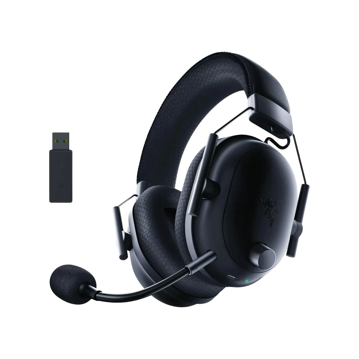 RAZER - Diadema Gamer Inalámbrica Razer BlackShark V2 Pro Wireless Negro