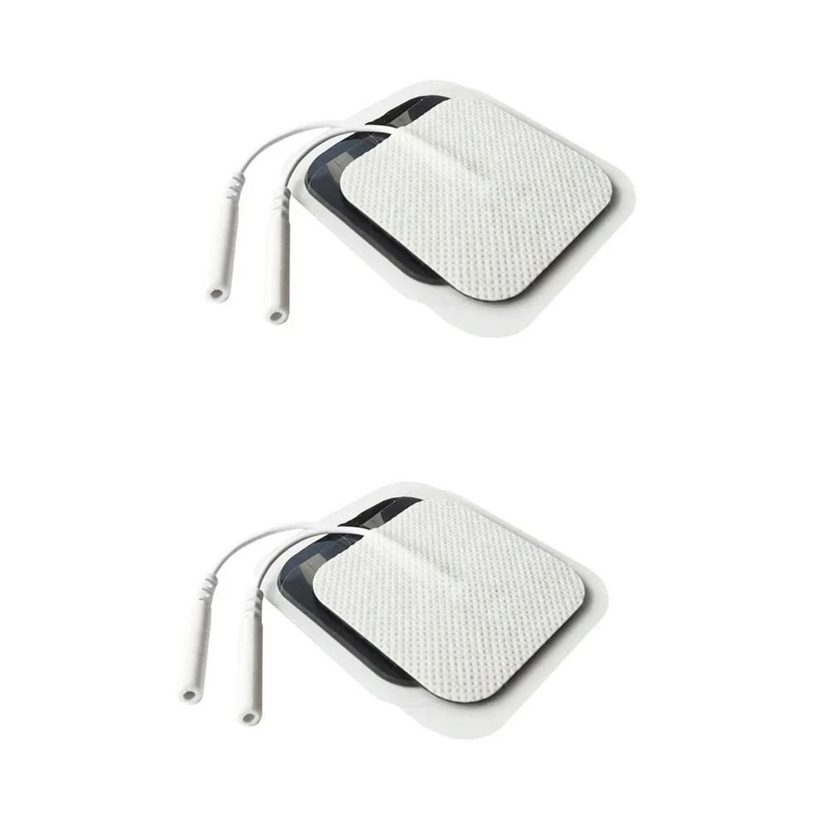 HOMELIFE - Pads Electrodos Homelife X 4Und