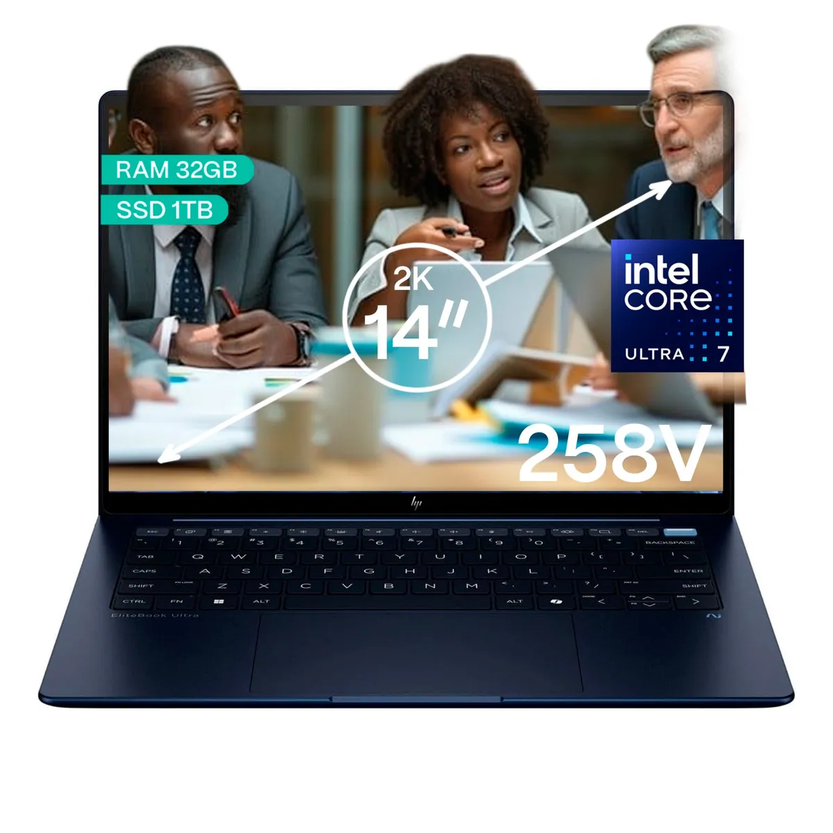 HP - HP ELITEBOOK G1