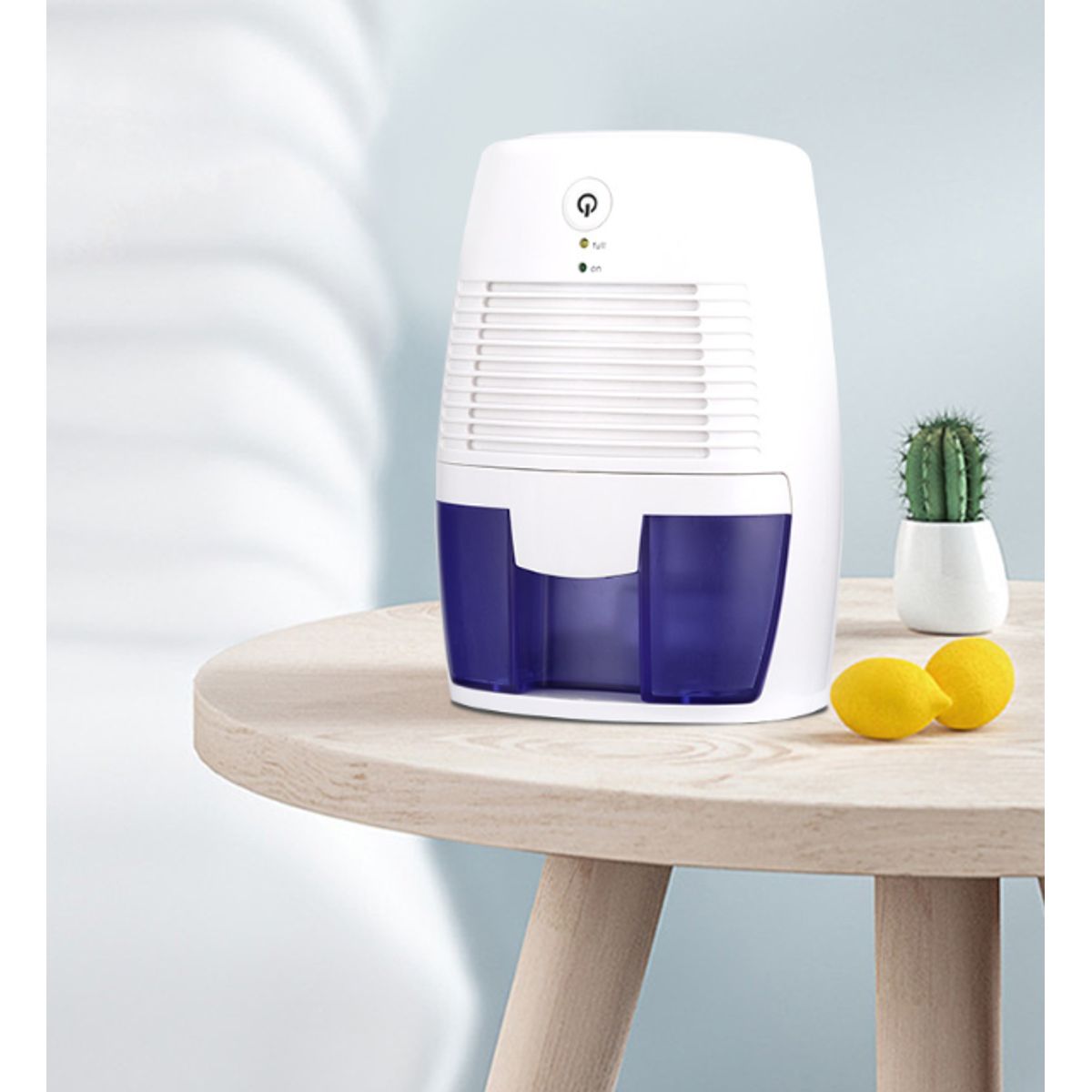 METEX - Metex Deshumidificador Eléctrico 500ml Aire Elimina Humedad