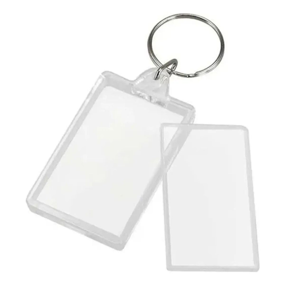 U BUY - Llaveros acrílicos sin logo