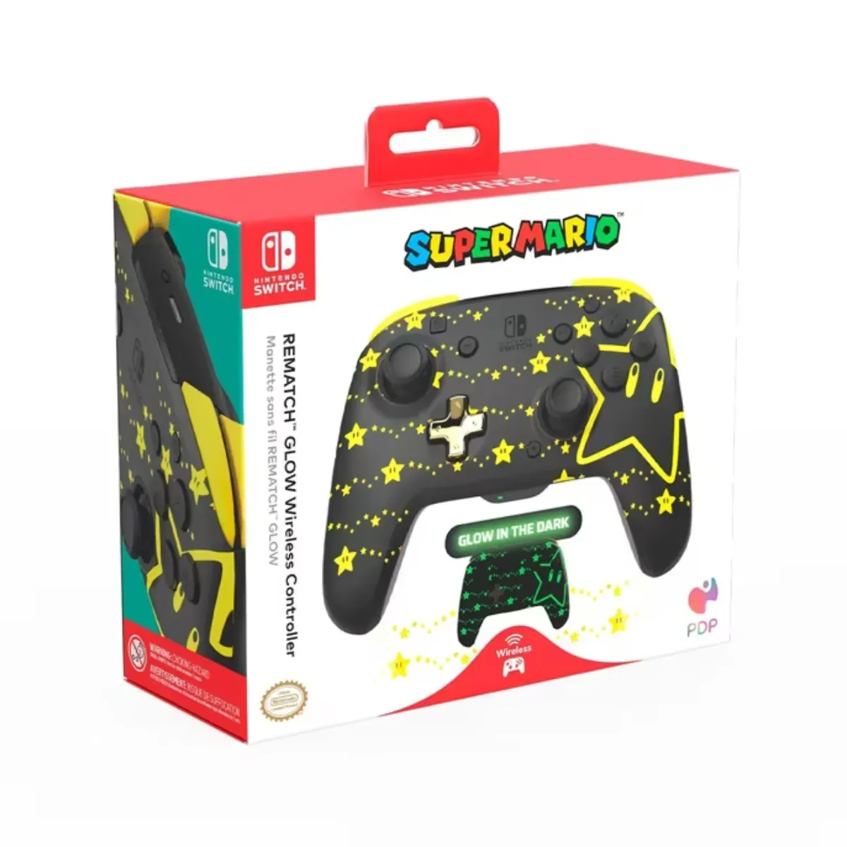 TURTLE BEACH - Control TURTLE BEACH Inalámbrico Nintendo Switch