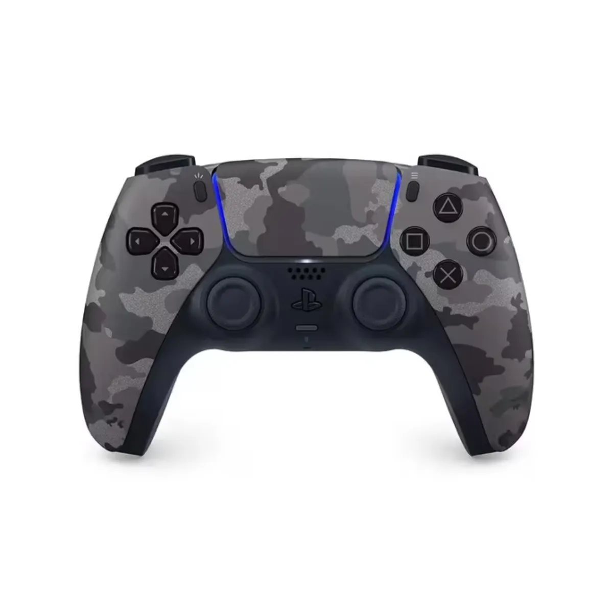 PLAYSTATION - Control PLAYSTATION PS5 DualSense Gris Camuflado