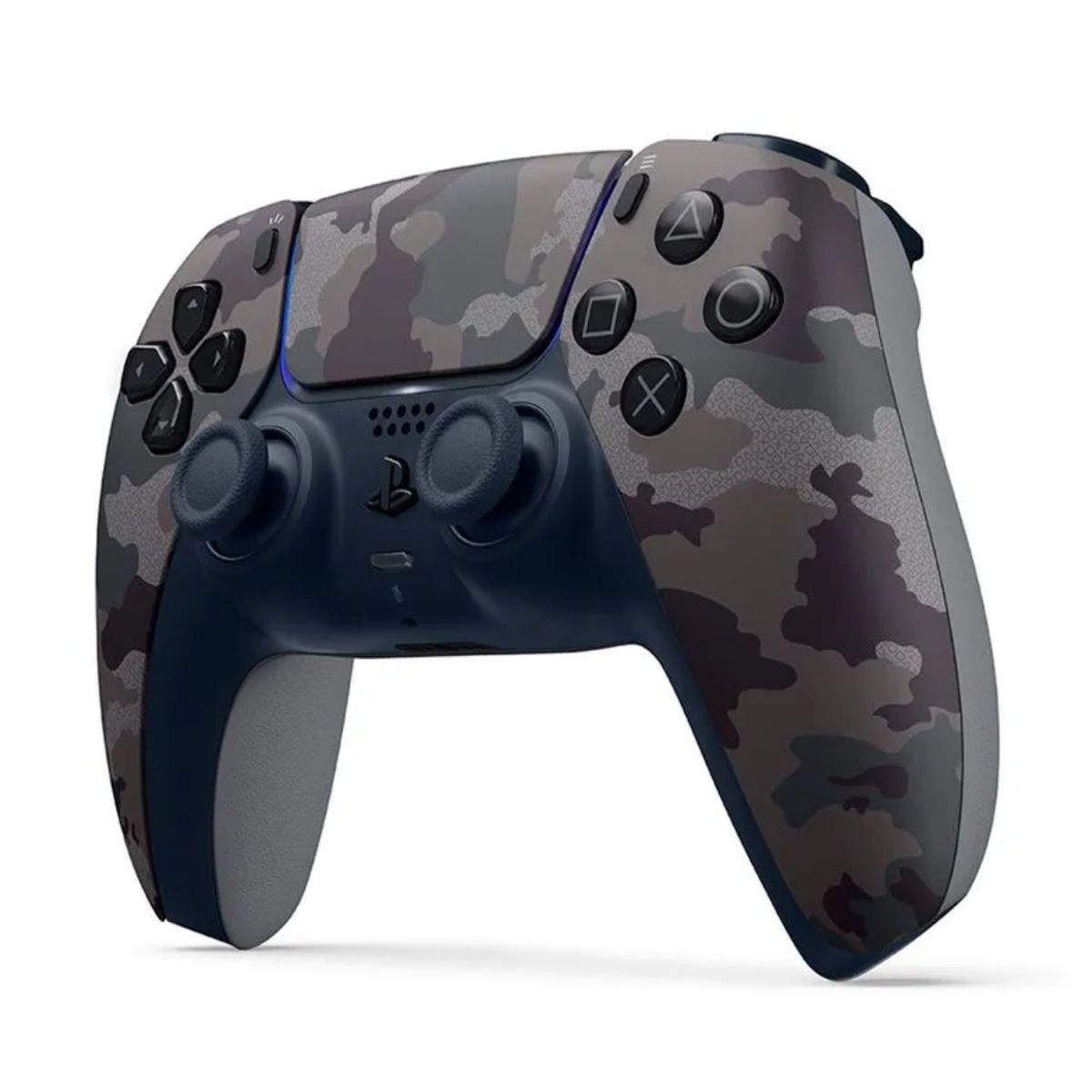 PLAYSTATION - Control PLAYSTATION PS5 DualSense Gris Camuflado