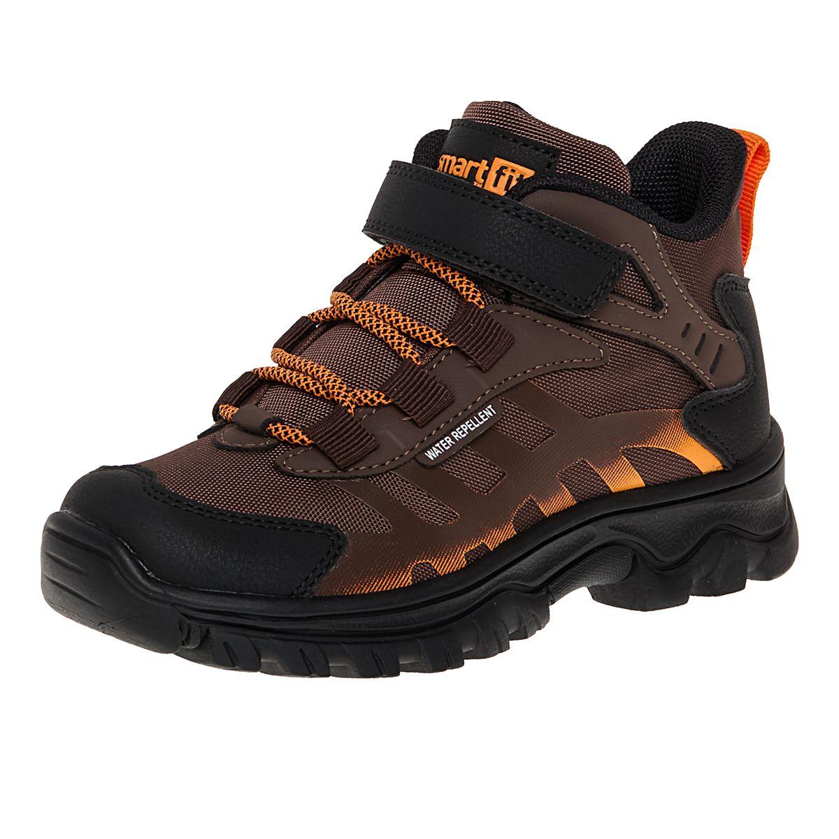 SMARTFIT - Botines Rex Para Niño Negro Smartfit 211473