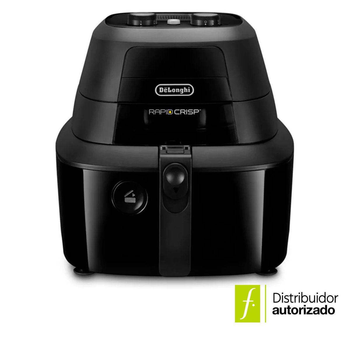DELONGHI - Freidora de Aire Sin Aceite Delonghi 1 Litro Air Fryer