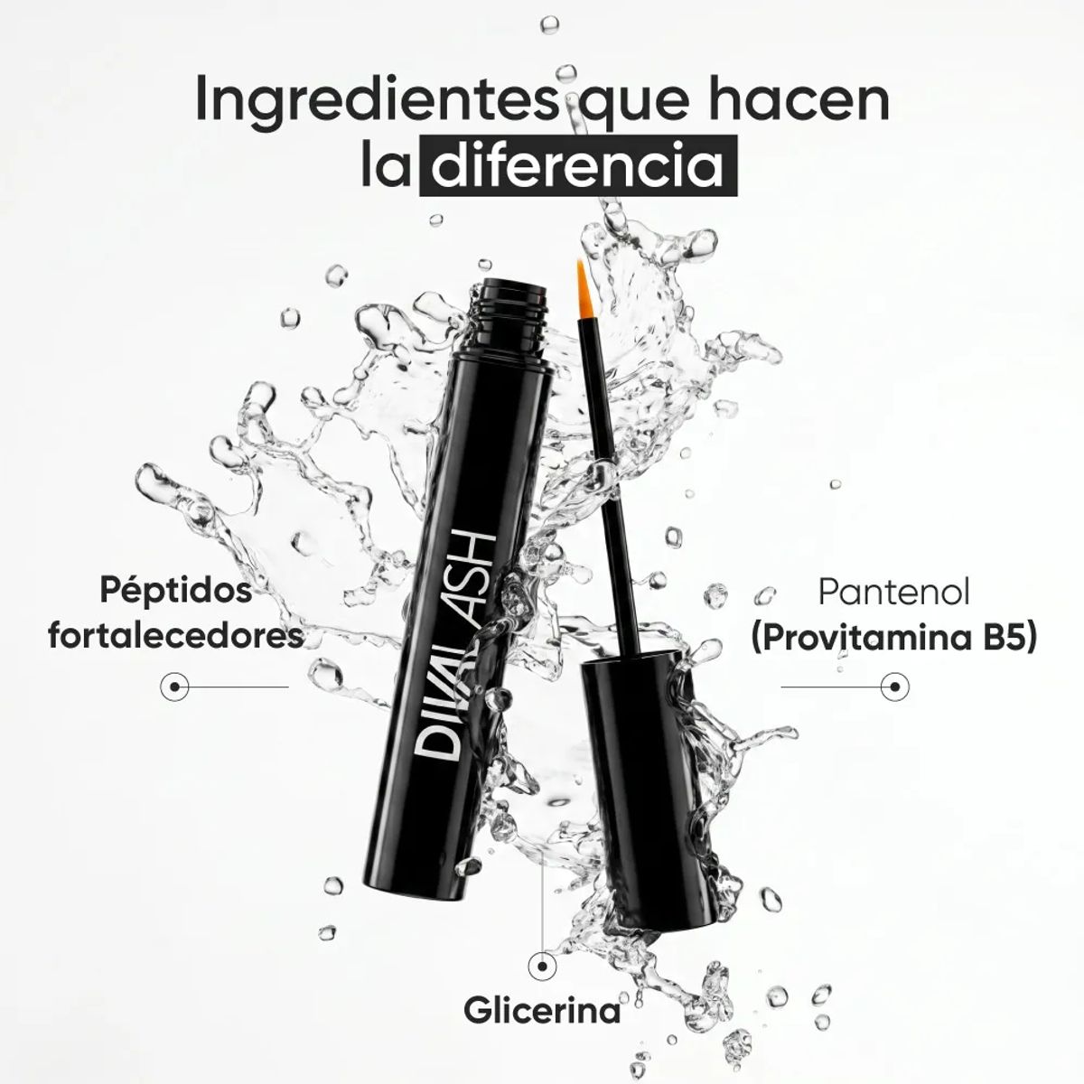 DIVASKIN - Pack X2 Divalash Serum Para Pestañas By Divaskin