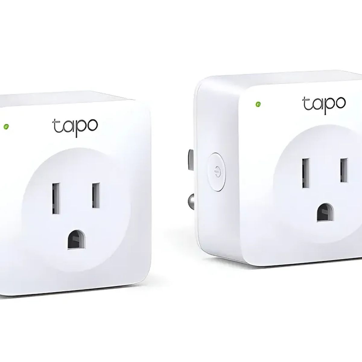 TP LINK - Tp-link, Enchufe Inteligente Wifi Google Alexa Tapo P100 2pk
