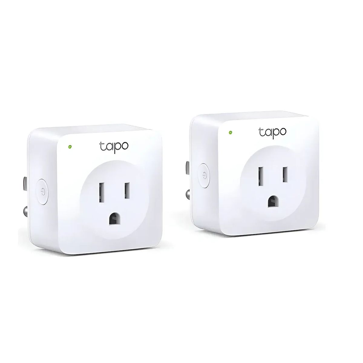 TP LINK - Tp-link, Enchufe Inteligente Wifi Google Alexa Tapo P100 2pk