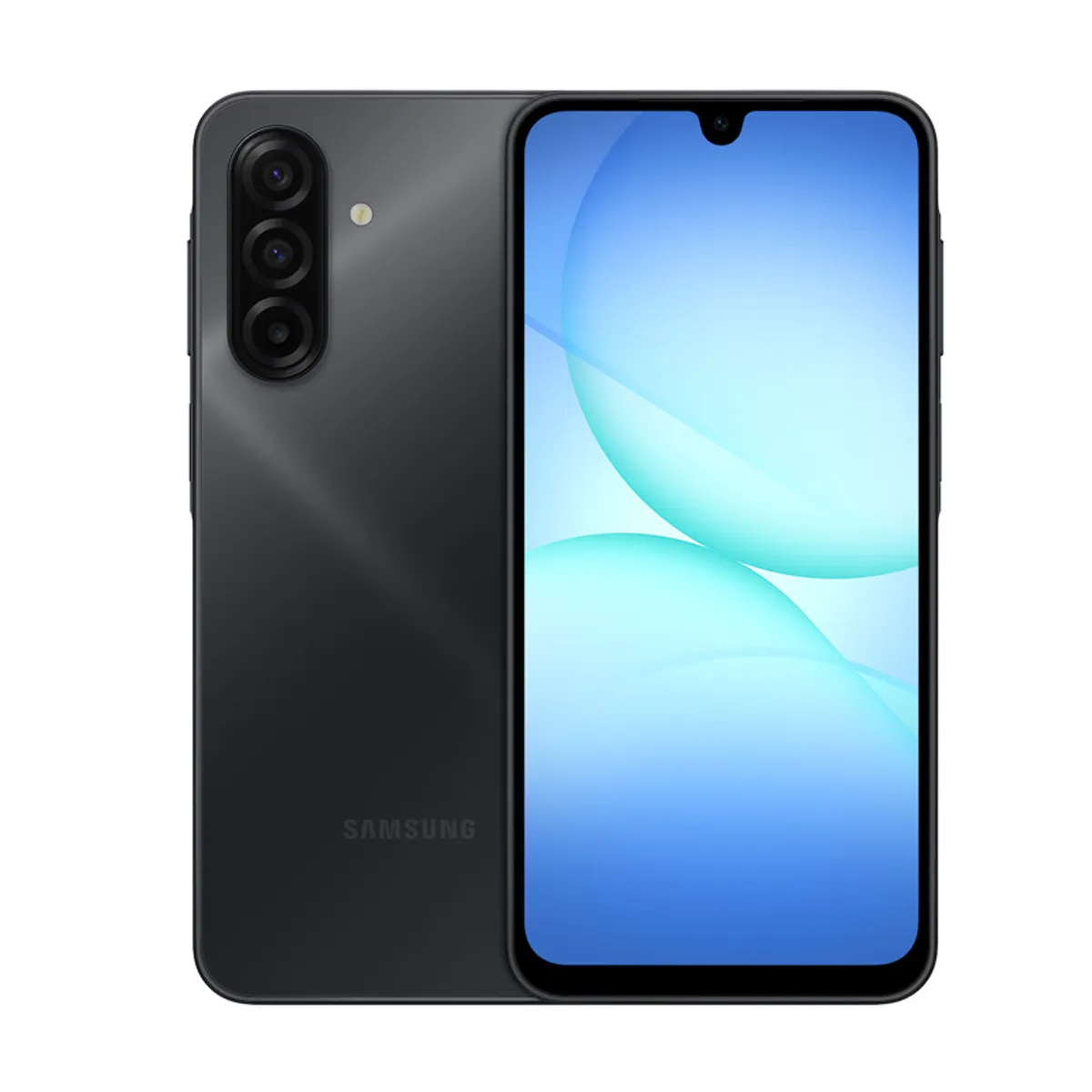 SAMSUNG - Samsung Galaxy A17 4G LTE 4gb RAM 128gb pantalla Super AMOLED 6.7 pulgadas