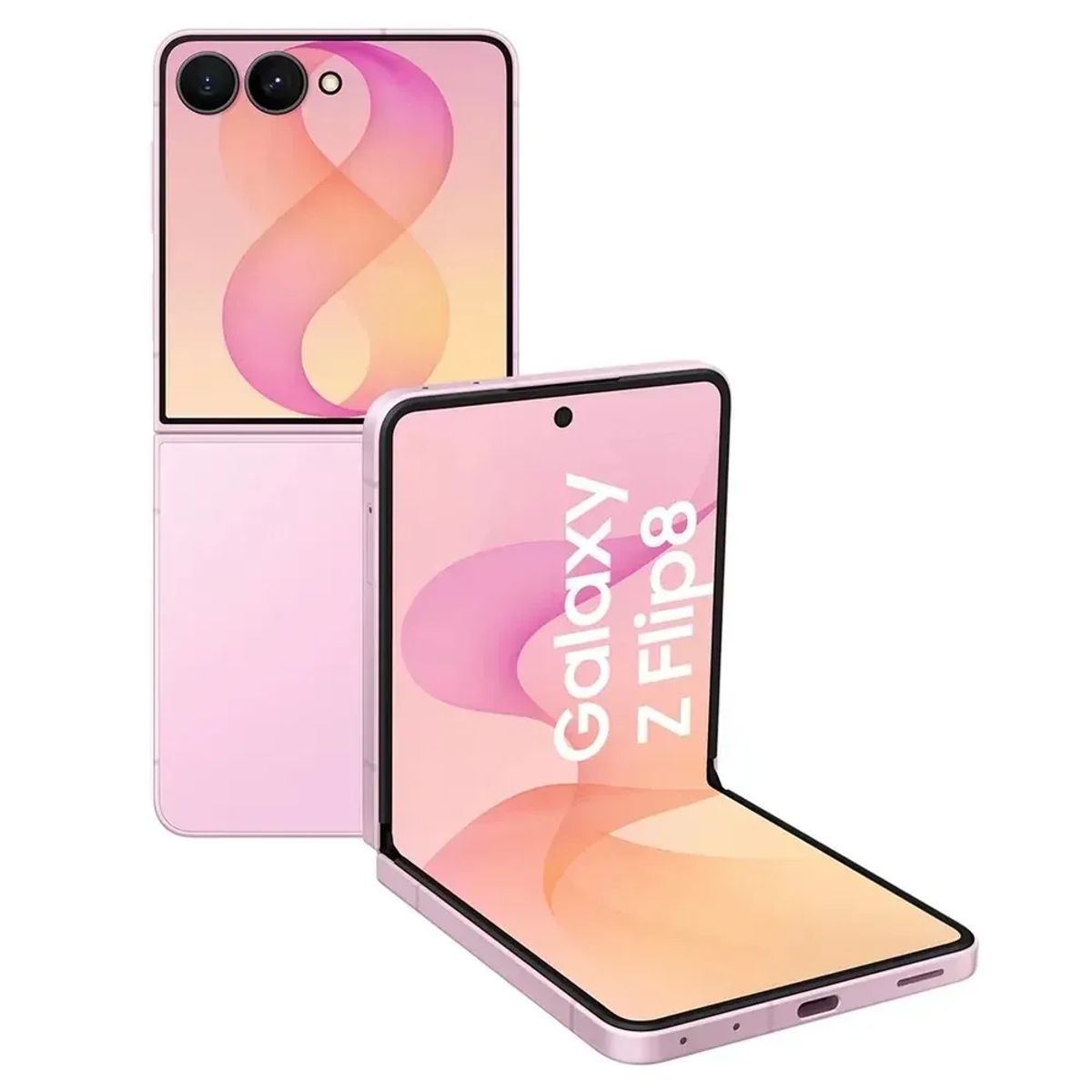 SAMSUNG - Celular Samsung Galaxy Z Flip 8 512GB 12 Ram