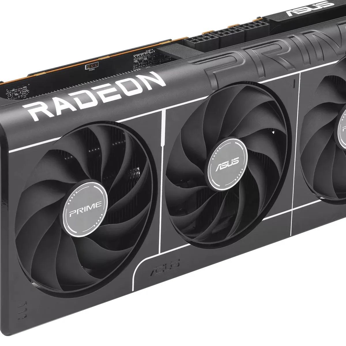 ASUS - Tarjeta De Video Asus AMD RADEON RX 9070 XT OC 3X 16GB Estabilidad