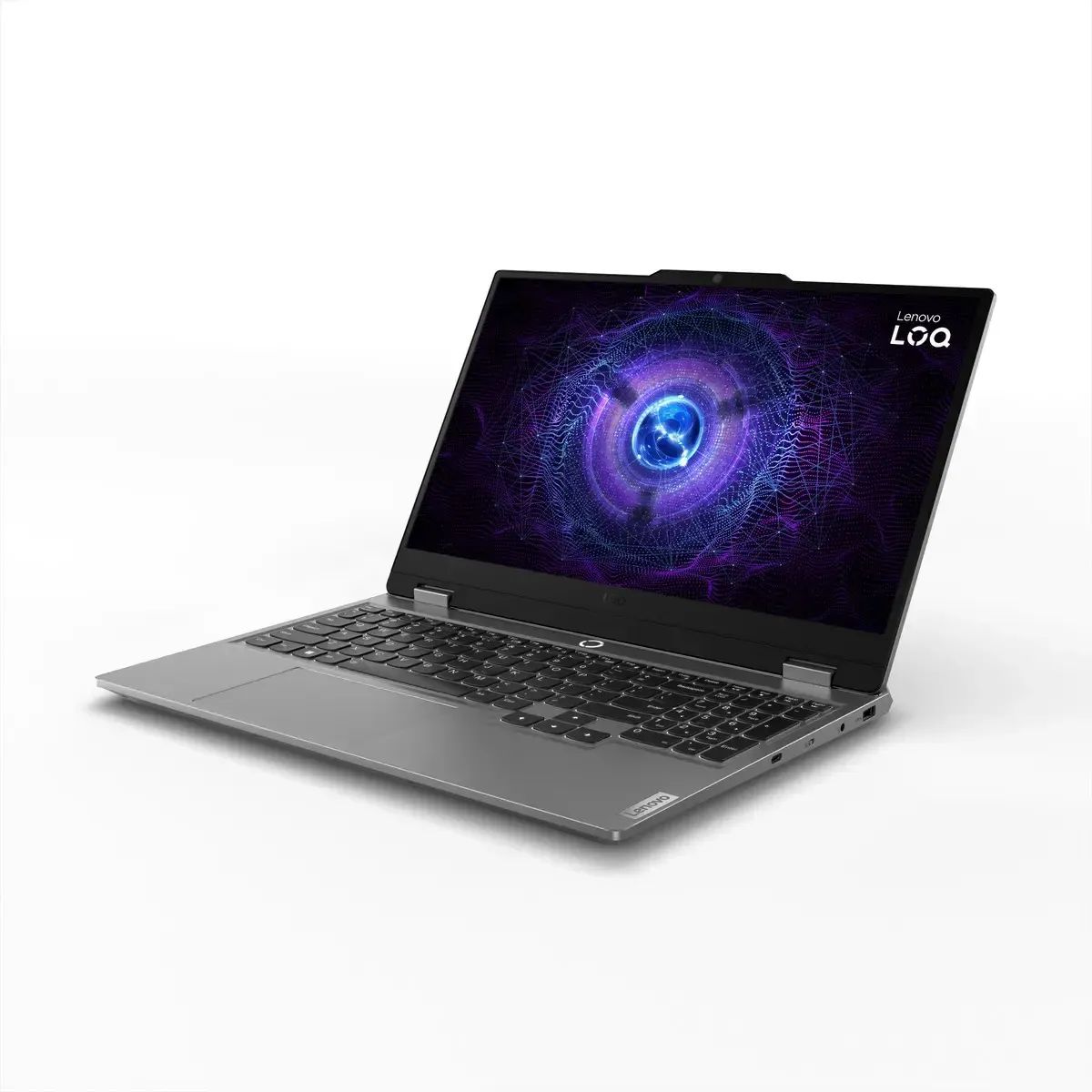 Lenovo - Portátil Lenovo LOQ 15 Gaming  RTX 3050 6GB  Intel Core i5-13450HX RAM 16GB DDR5 SSD 1TB FHD 15.6"
