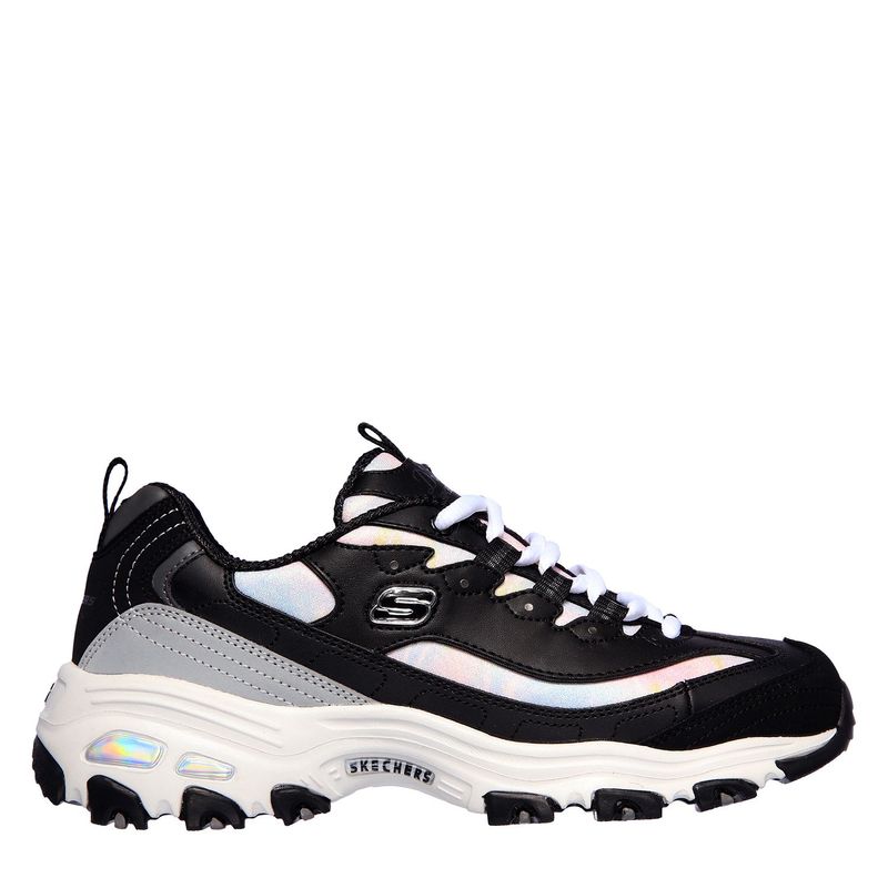 SKECHERS - Tenis Skechers Mujer Moda D'Lites Cottoncandy
