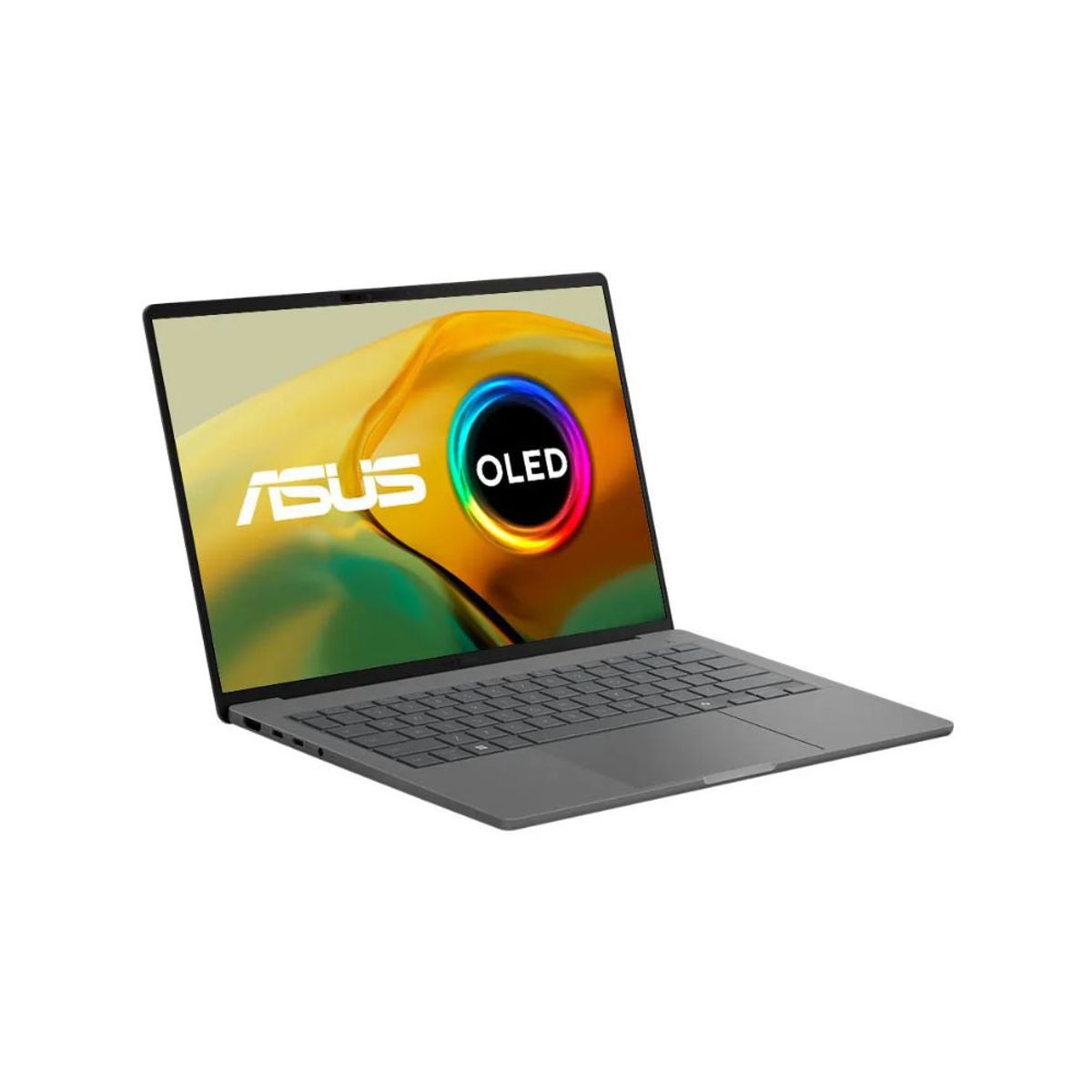 ASUS - Portátil Asus Zenbook QD303W Snapdragon X-X126100 Ram 32gb Ssd 1tb Pantalla 14 OLED