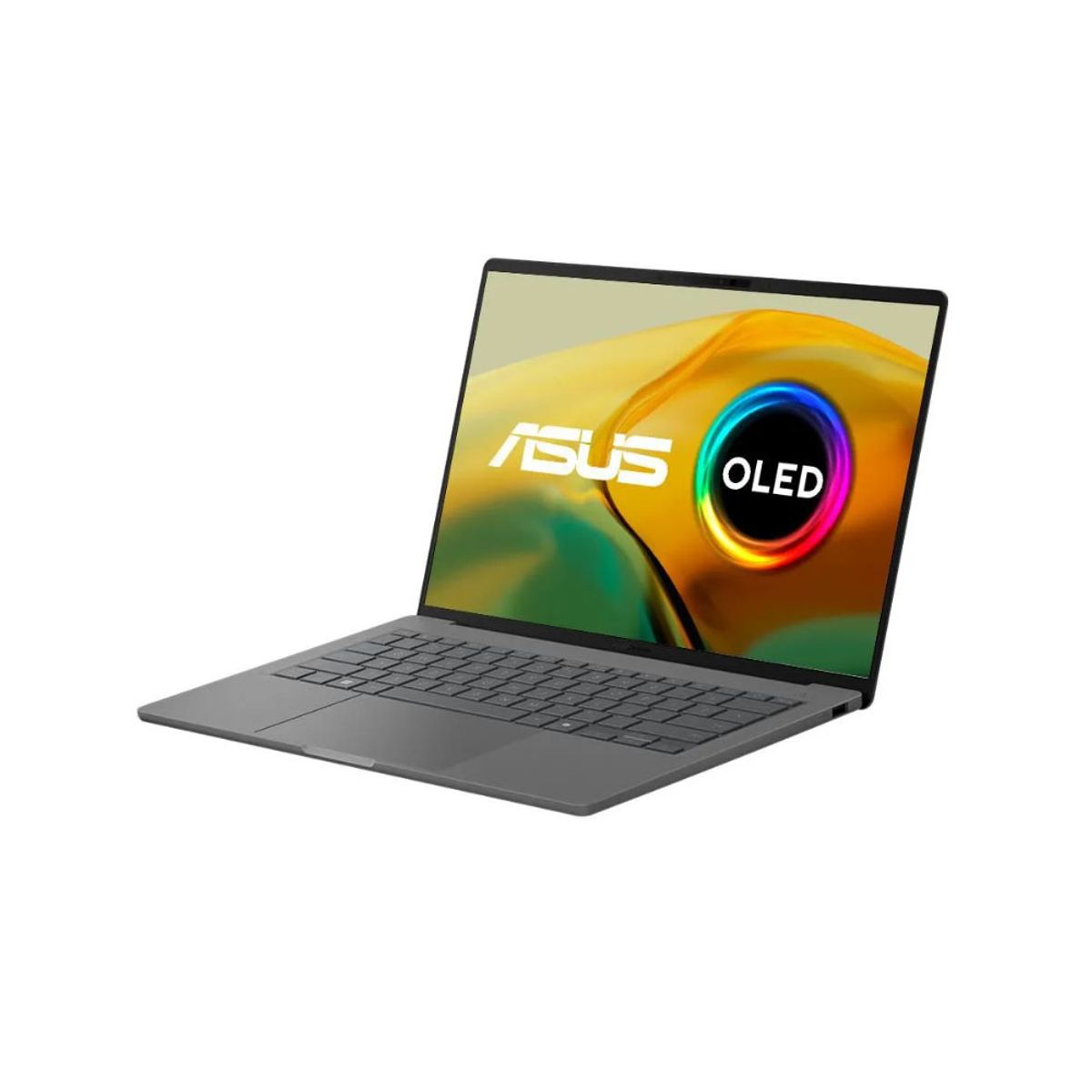 ASUS - Portátil Asus Zenbook QD303W Snapdragon X-X126100 Ram 32gb Ssd 1tb Pantalla 14 OLED