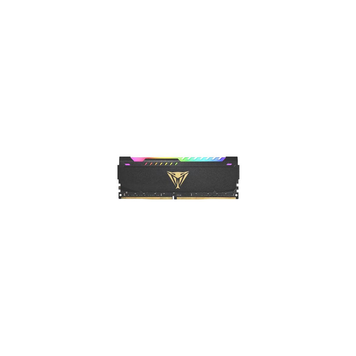 VIPER - Memoria RAM Patriot DDR4 8G 3200 VIPER STEEL RGB Estabilidad