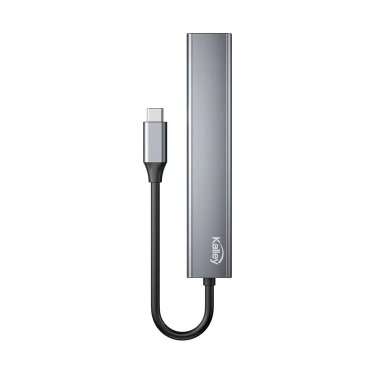 KALLEY - Hub KALLEY Multipuerto 5 en 1 K-H5