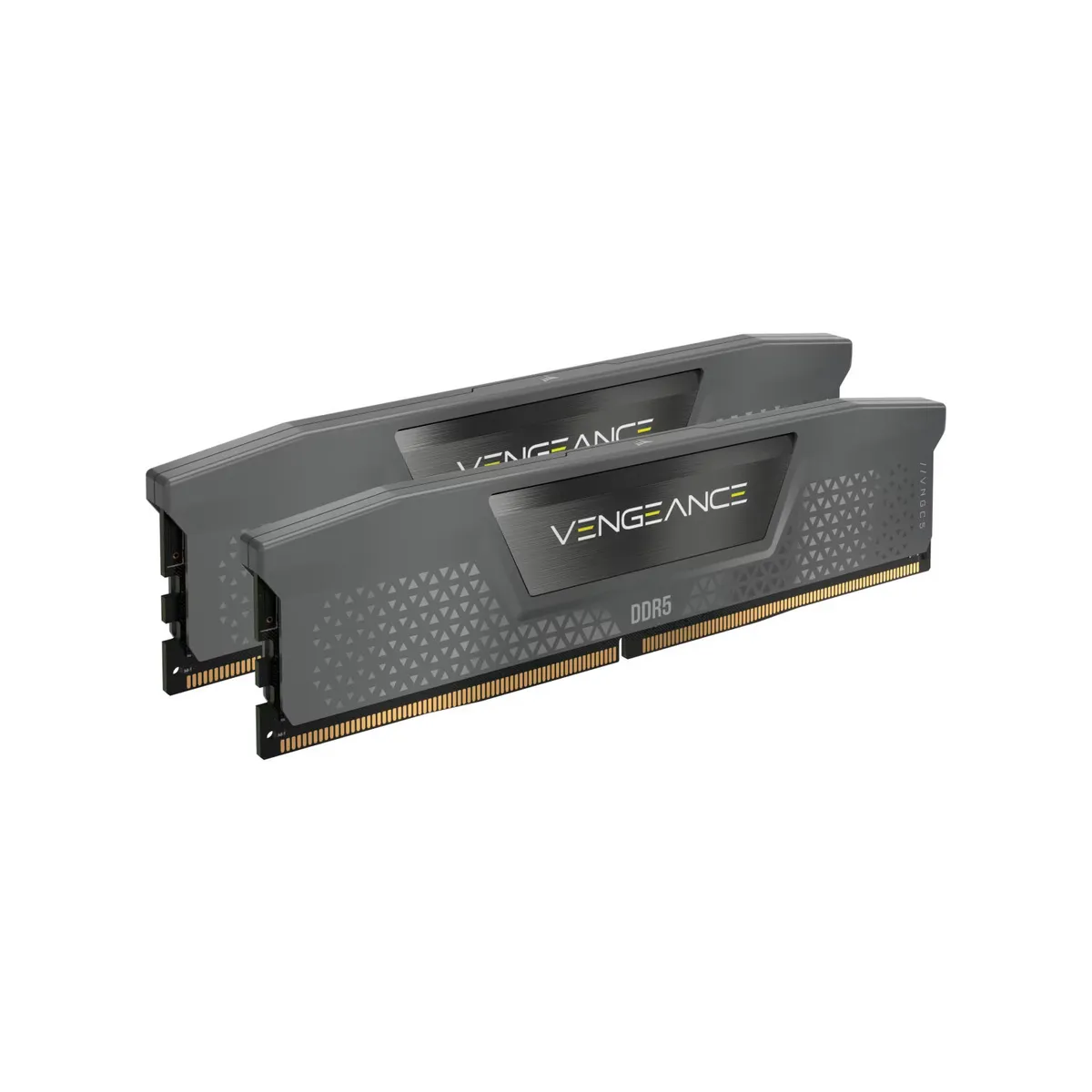 CORSAIR - KIT Memoria RAM Corsair Vengeance AMD DDR5 64GB 5600MHz de Rendimiento Superior y Capacidad Premium