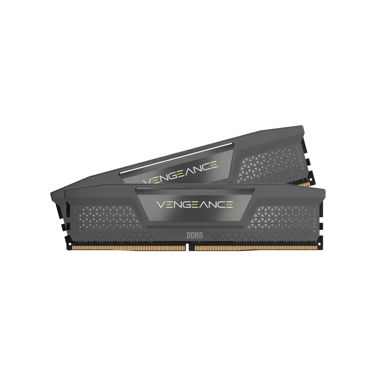 CORSAIR - KIT Memoria RAM Corsair Vengeance AMD DDR5 64GB 5600MHz de Rendimiento Superior y Capacidad Premium