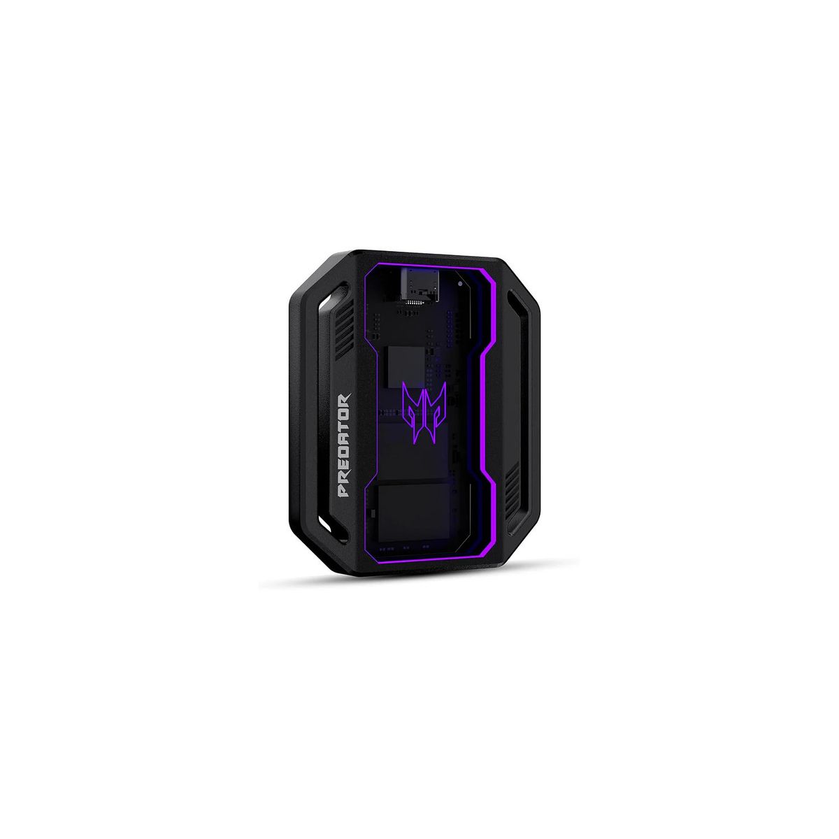 ACER - EXTERNO SSD USB-C 2TB GP30 PREDATOR RGB De Alta Eficiencia y Velocidad