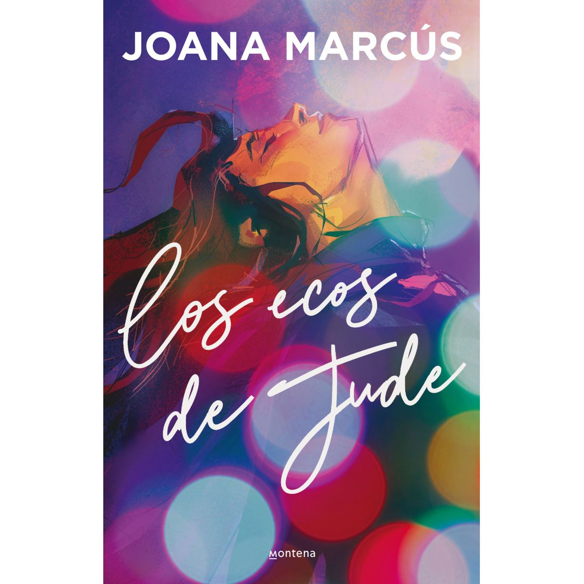 MONTENA - Los ecos de Jude