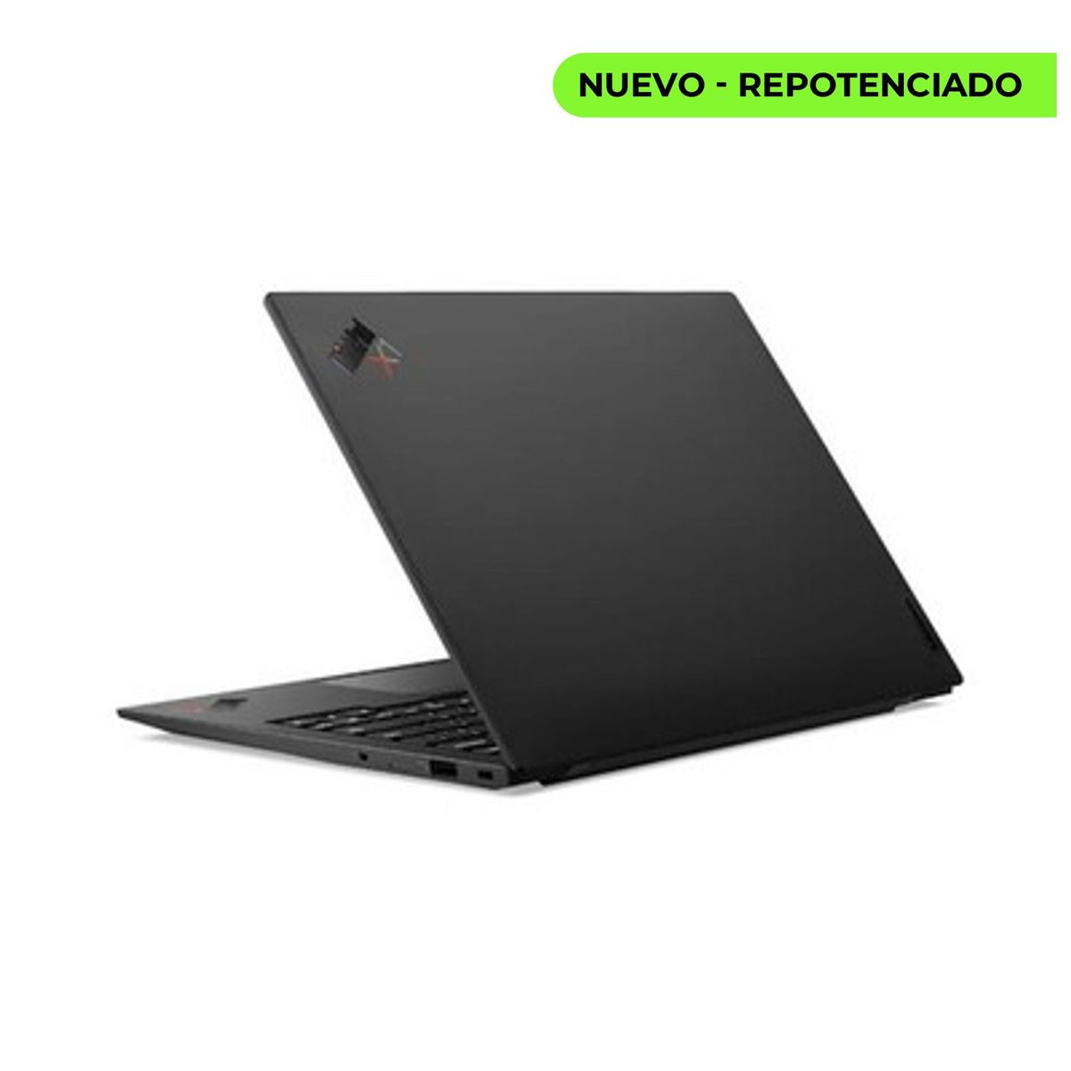 Lenovo - PORTATIL LENOVO ThinkPad X1 Carbon, Ultra 7 255U, SSD 1TB, LPDDR5X 32GB, Pantalla 14", Win11 Pro