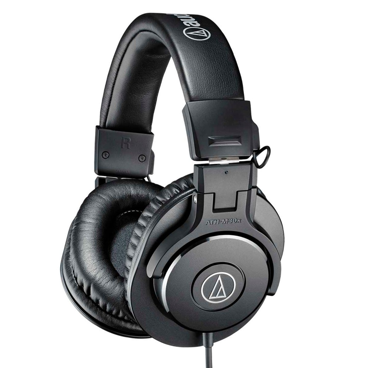 AUDIOTECHNICA - Audífonos De Monitoreo Audio-technica Ath-m30x - Diadema
