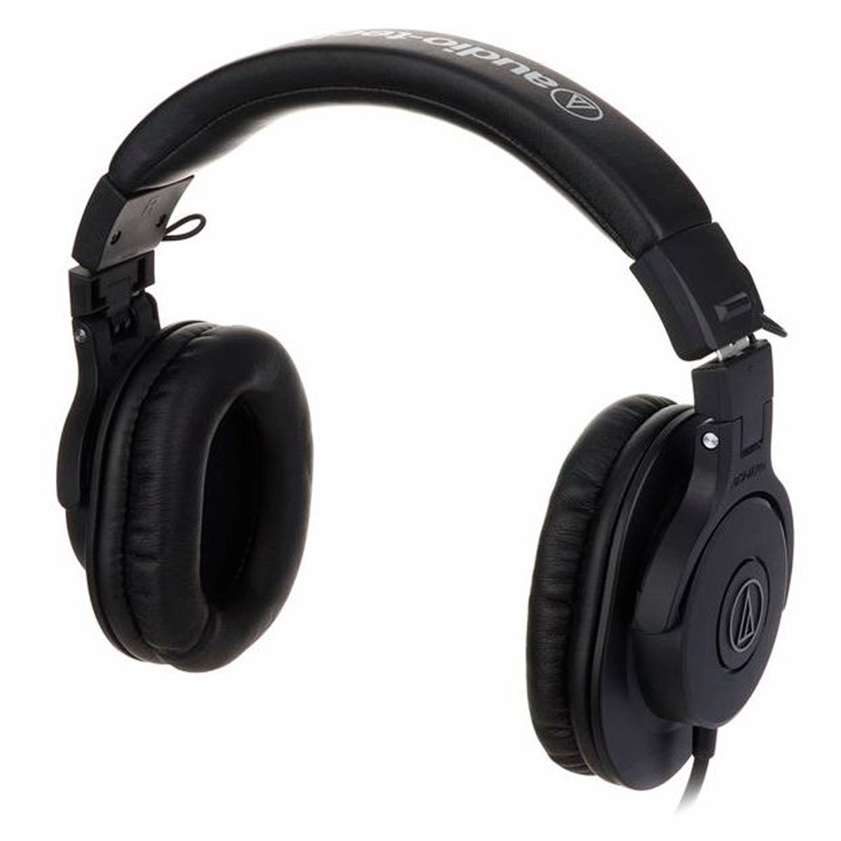 AUDIOTECHNICA - Audífonos De Monitoreo Audio-technica Ath-m30x - Diadema