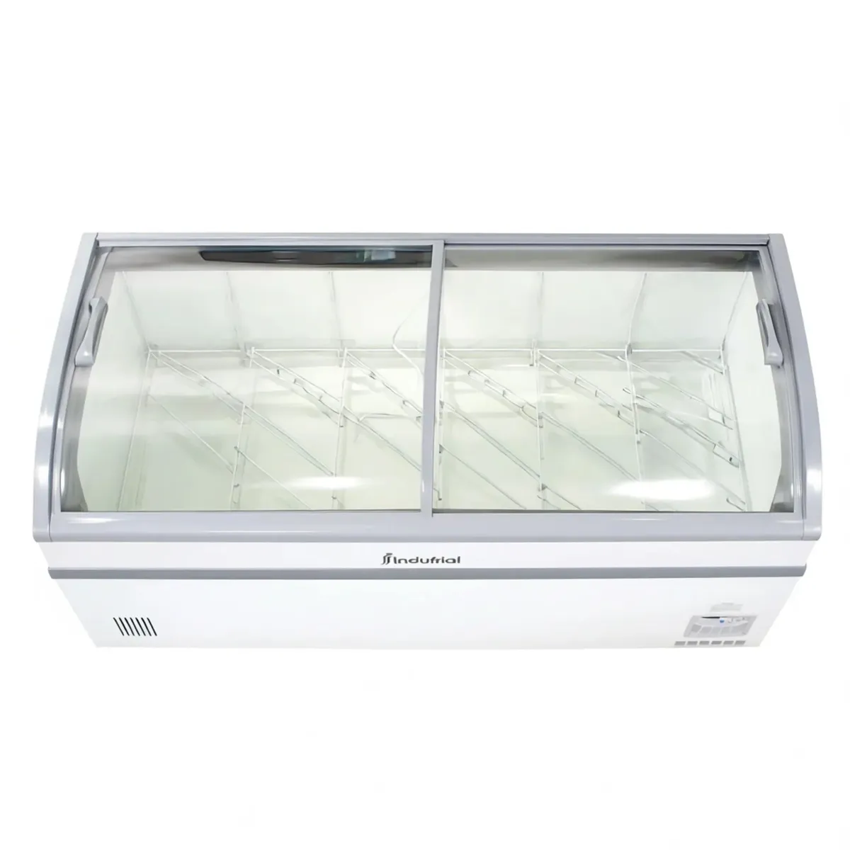 INDUFRIAL - Congelador Horizontal Dual Indufrial ICV-700 de 700 Litros