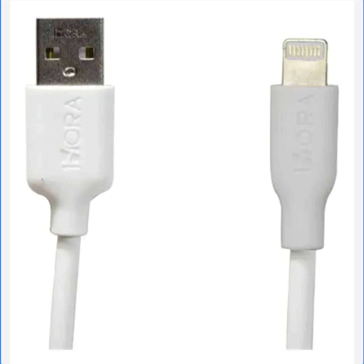 1HORA - Cable De Carga Y Datos 1.5m 2.1a 1hora Ip